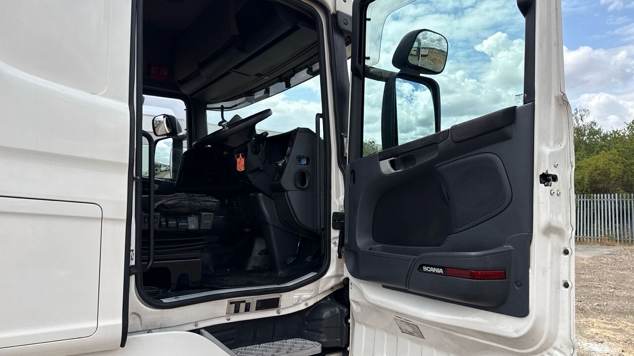 SCANIA R 480 - Тягач: фото 5 SCANIA R 480 - Тягач: фото 5