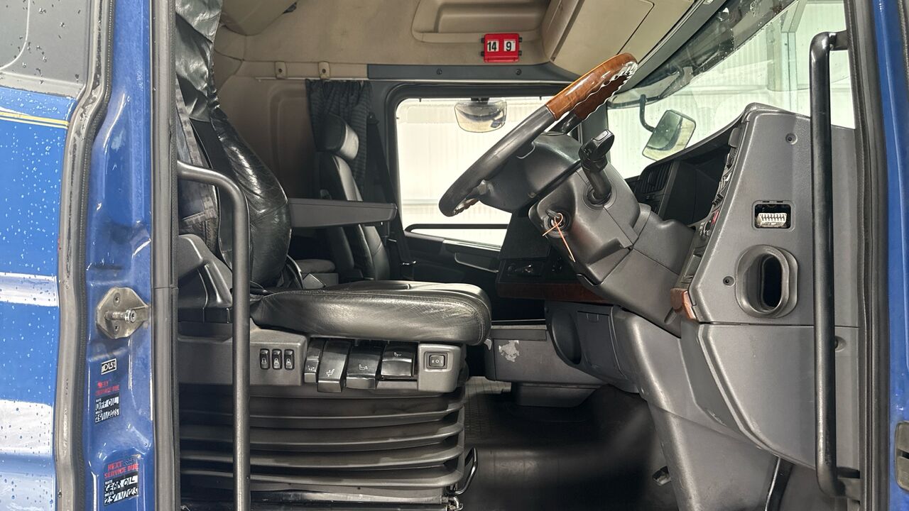 SCANIA R 500 - Тягач: фото 5 SCANIA R 500 - Тягач: фото 5