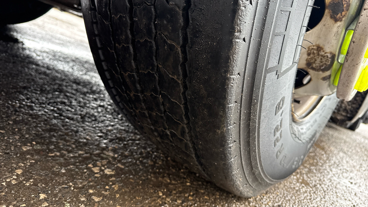 Тягач SCANIA R 500: фото 27 Тягач SCANIA R 500: фото 27