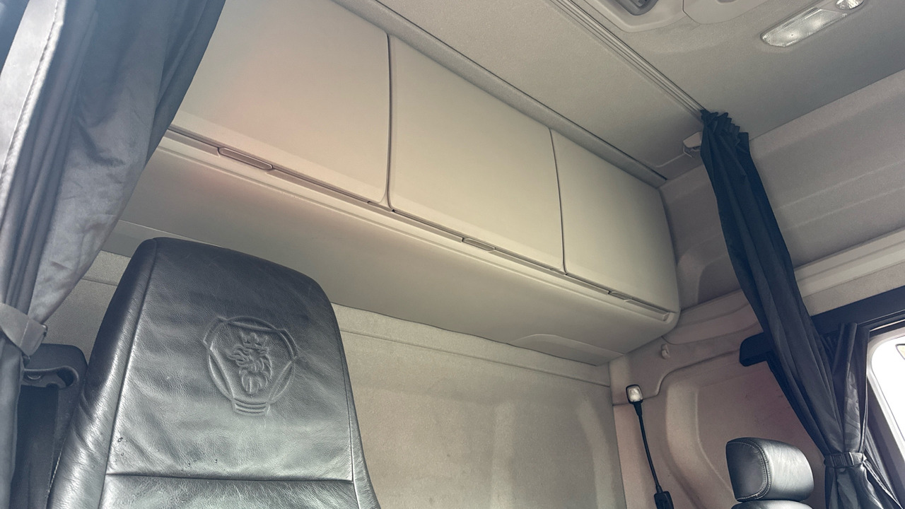 Тягач SCANIA R 500: фото 15 Тягач SCANIA R 500: фото 15