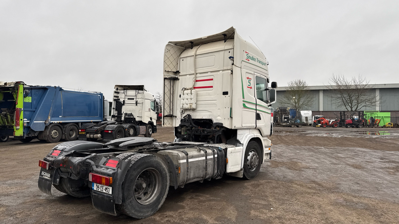 SCANIA R 500 - Тягач: фото 4 SCANIA R 500 - Тягач: фото 4