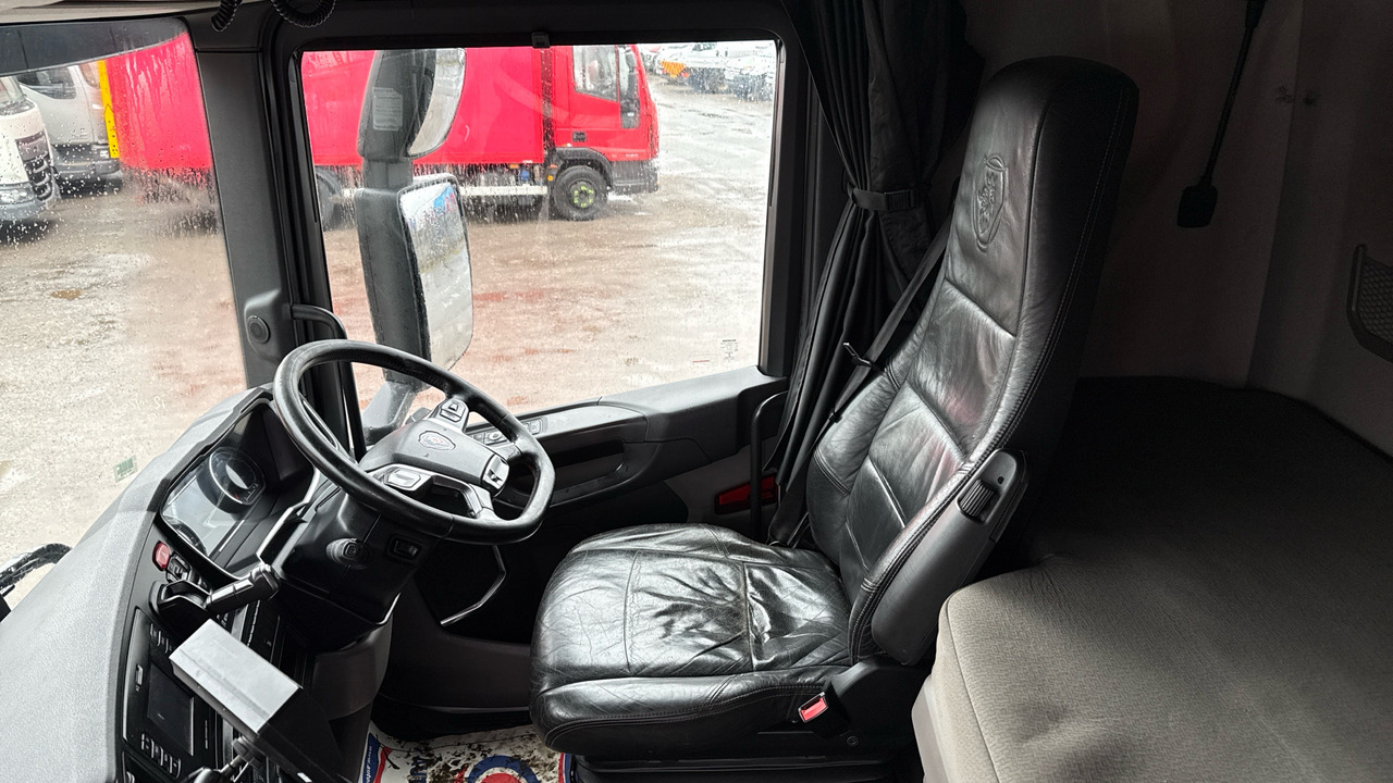 Тягач SCANIA R 500: фото 17 Тягач SCANIA R 500: фото 17