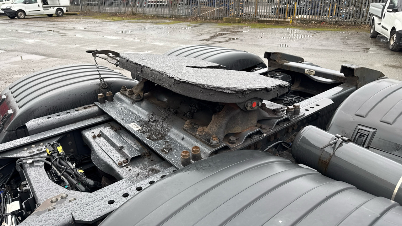 Тягач SCANIA R 500: фото 19 Тягач SCANIA R 500: фото 19