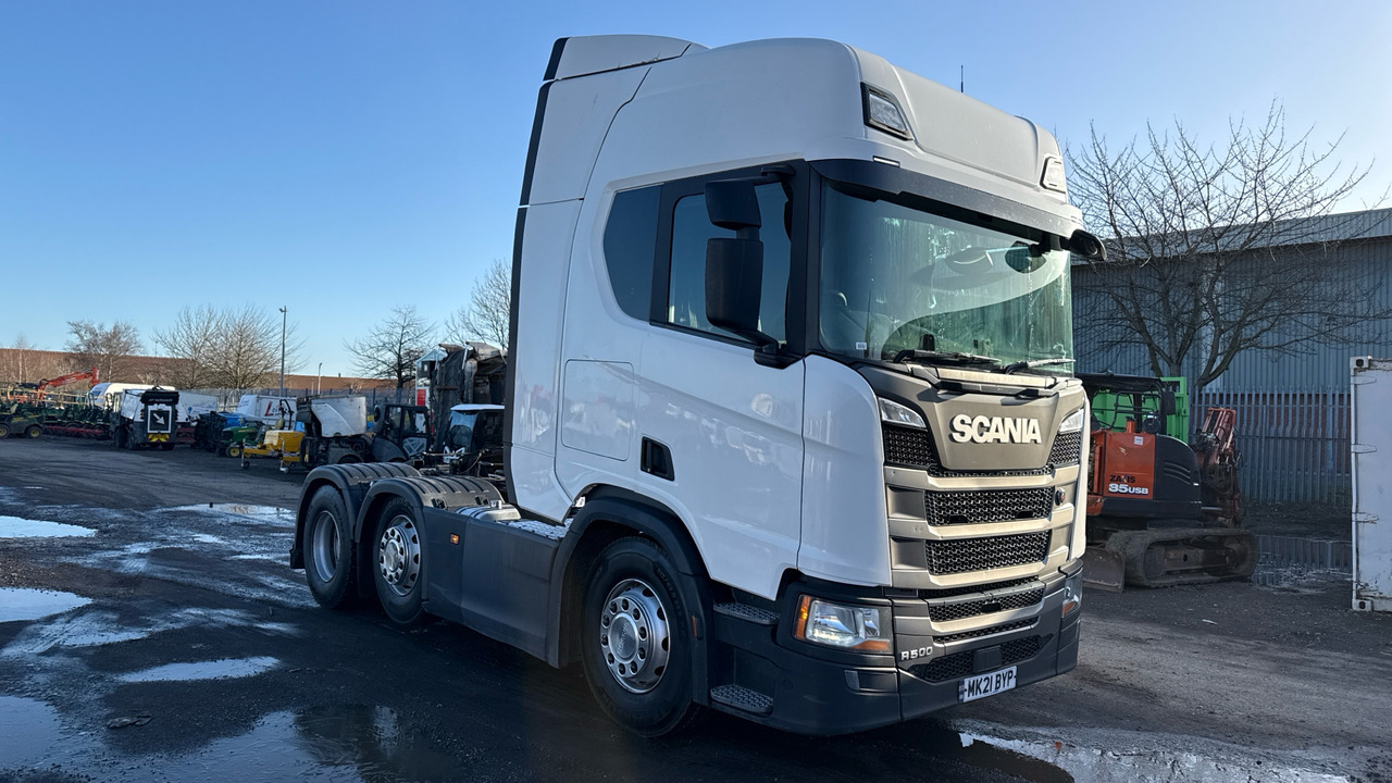 SCANIA R 500 - Тягач: фото 1 SCANIA R 500 - Тягач: фото 1