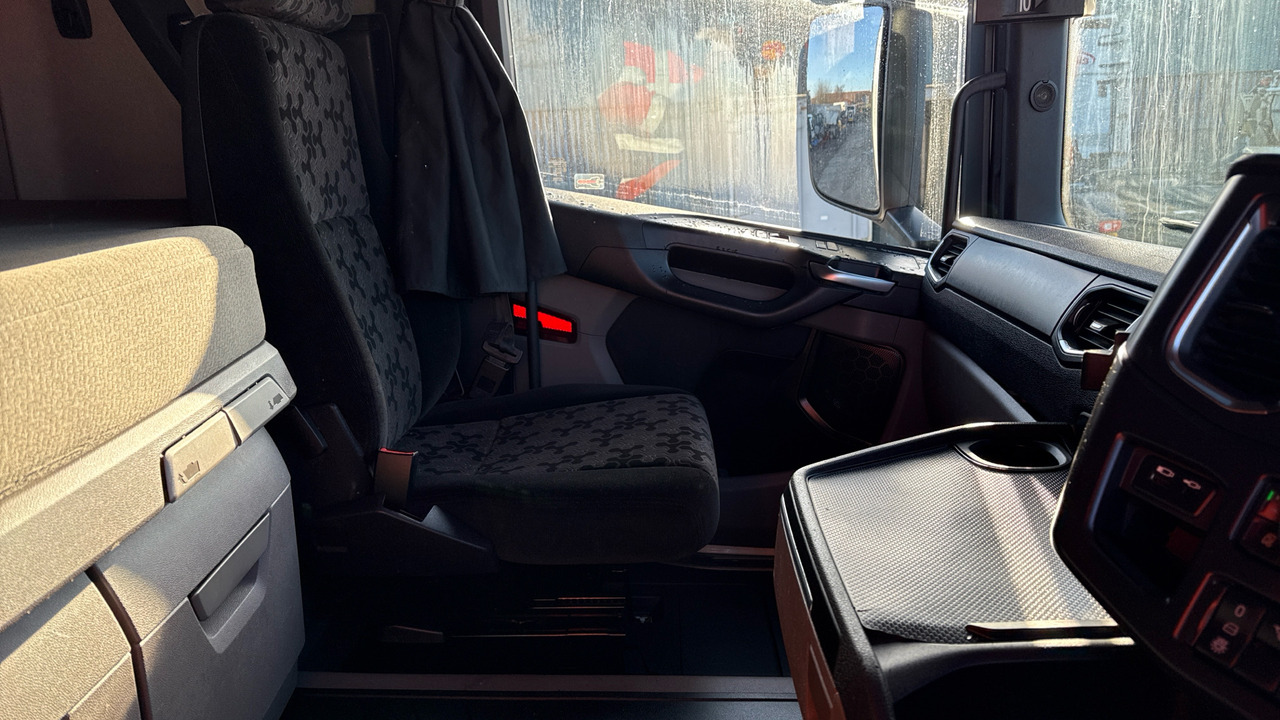 SCANIA R 500 - Тягач: фото 5 SCANIA R 500 - Тягач: фото 5