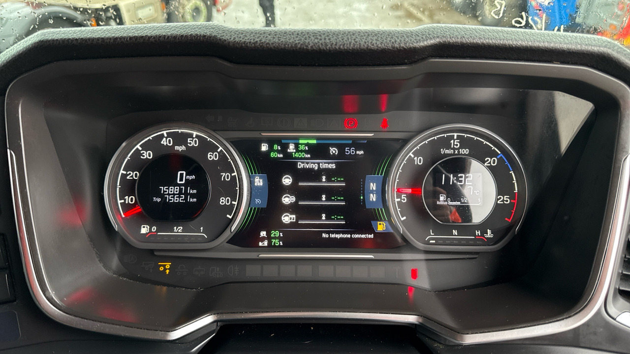 Тягач SCANIA R 500: фото 6 Тягач SCANIA R 500: фото 6