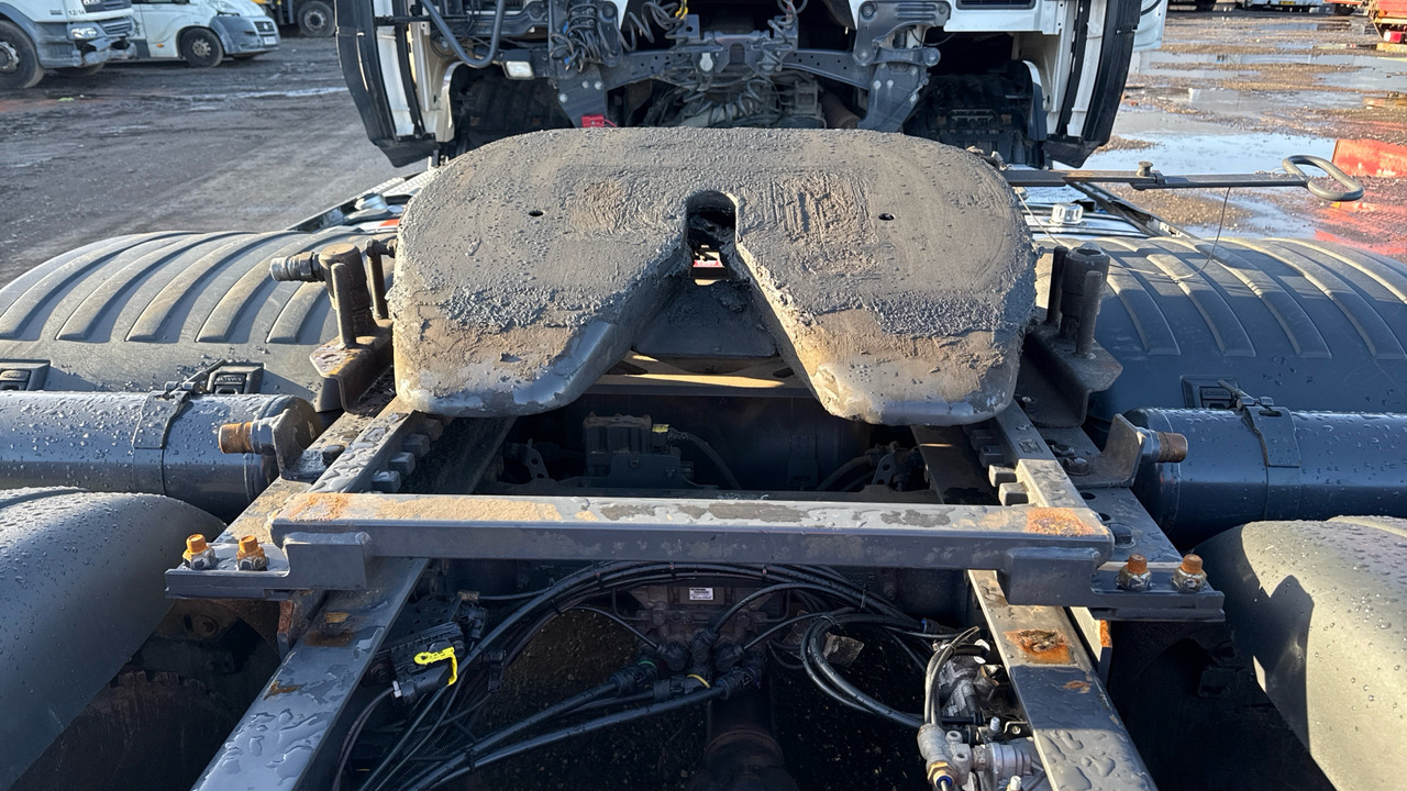 Тягач SCANIA R 500: фото 18 Тягач SCANIA R 500: фото 18