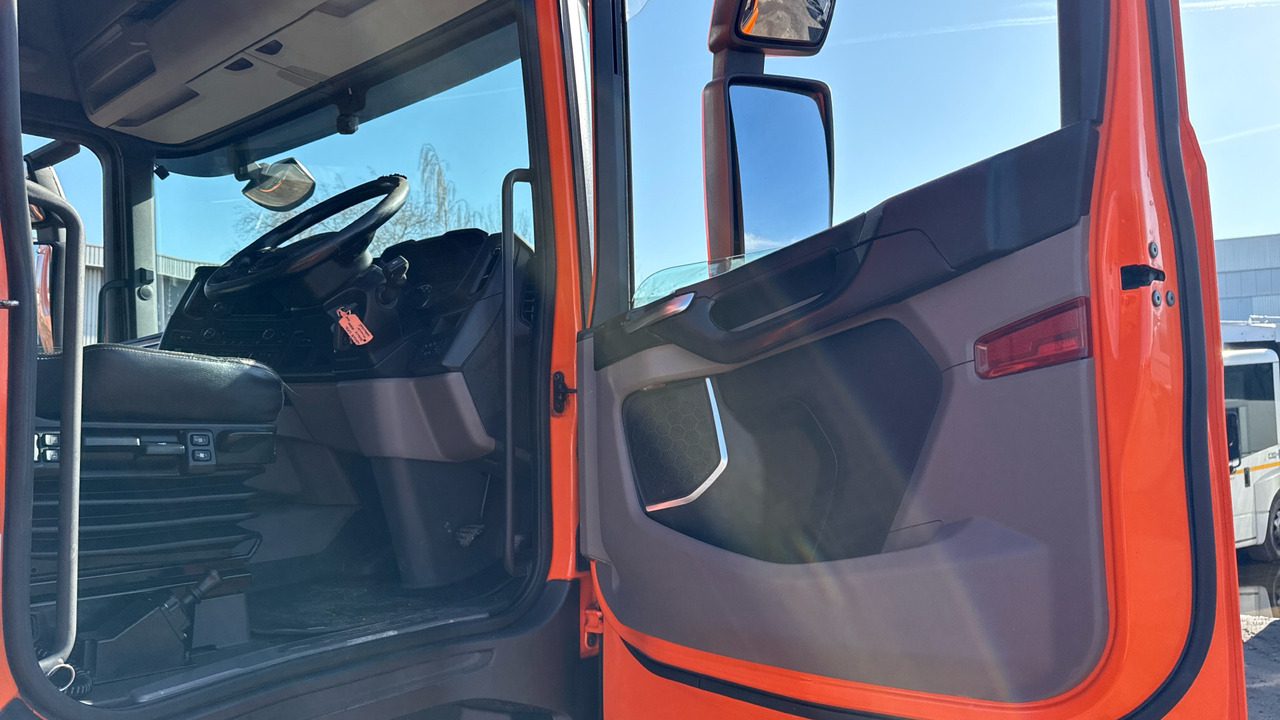 SCANIA R 500 - Тягач: фото 5 SCANIA R 500 - Тягач: фото 5