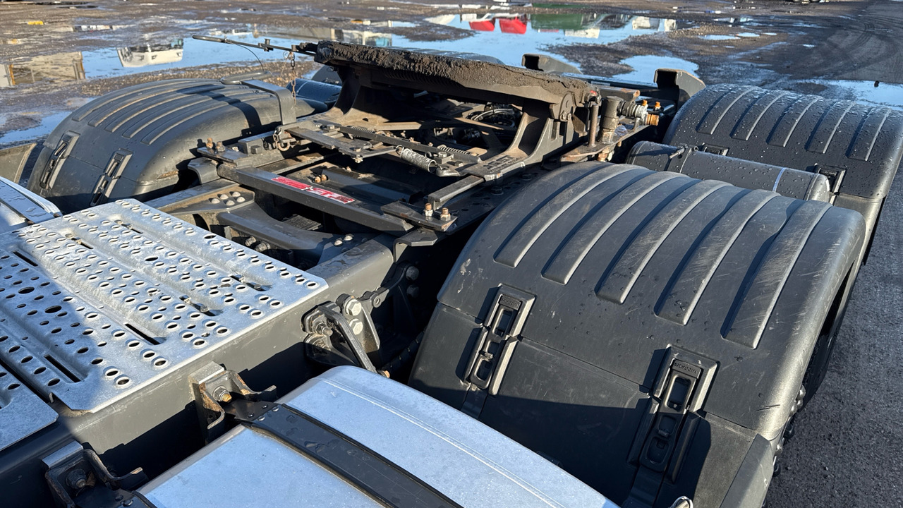 Тягач SCANIA R 500: фото 21 Тягач SCANIA R 500: фото 21