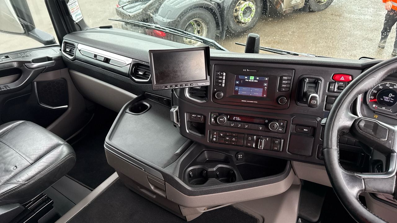 Тягач SCANIA R 500: фото 7 Тягач SCANIA R 500: фото 7