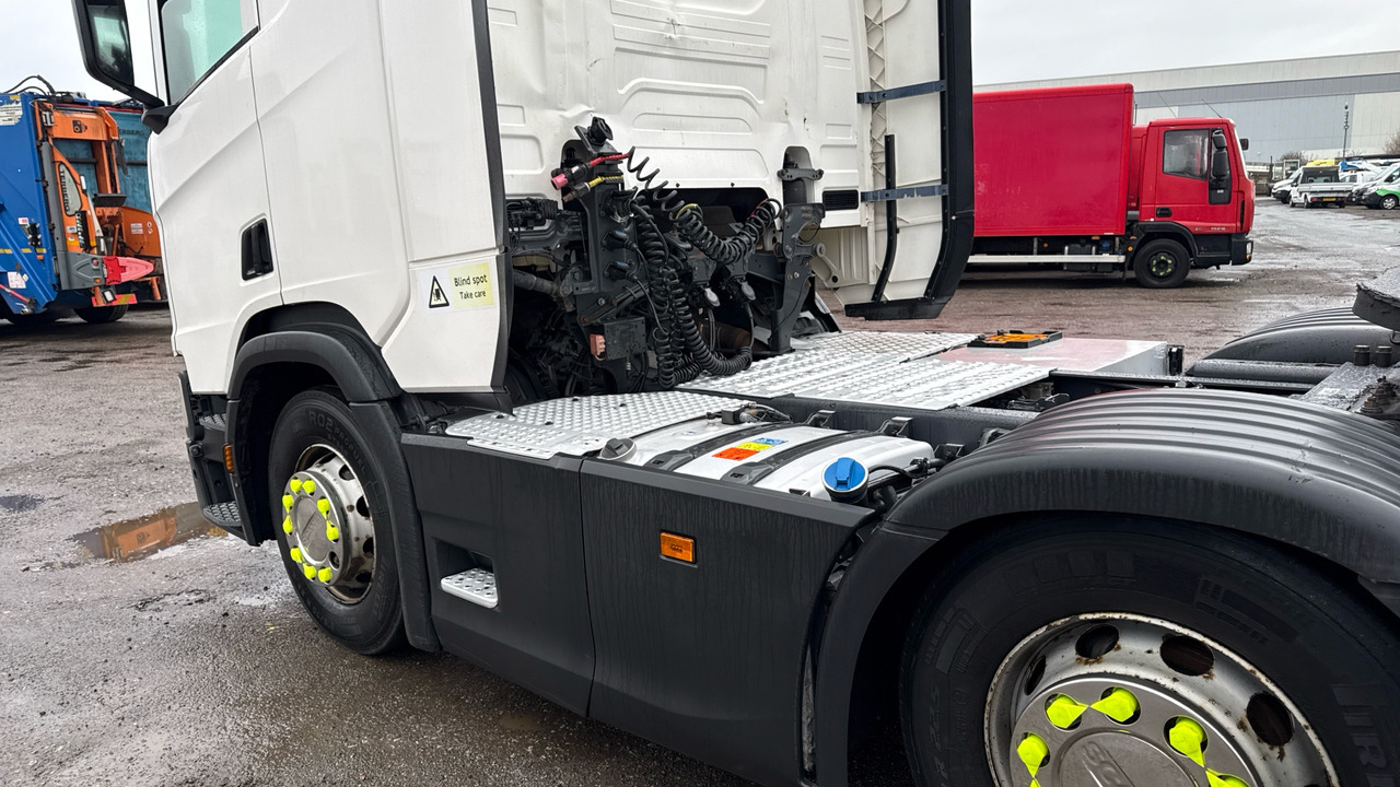 Тягач SCANIA R 500: фото 18 Тягач SCANIA R 500: фото 18