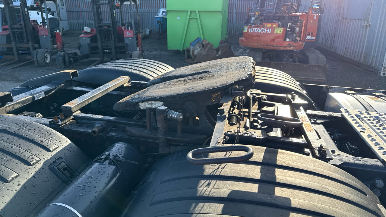 Тягач SCANIA R 500: фото 16 Тягач SCANIA R 500: фото 16