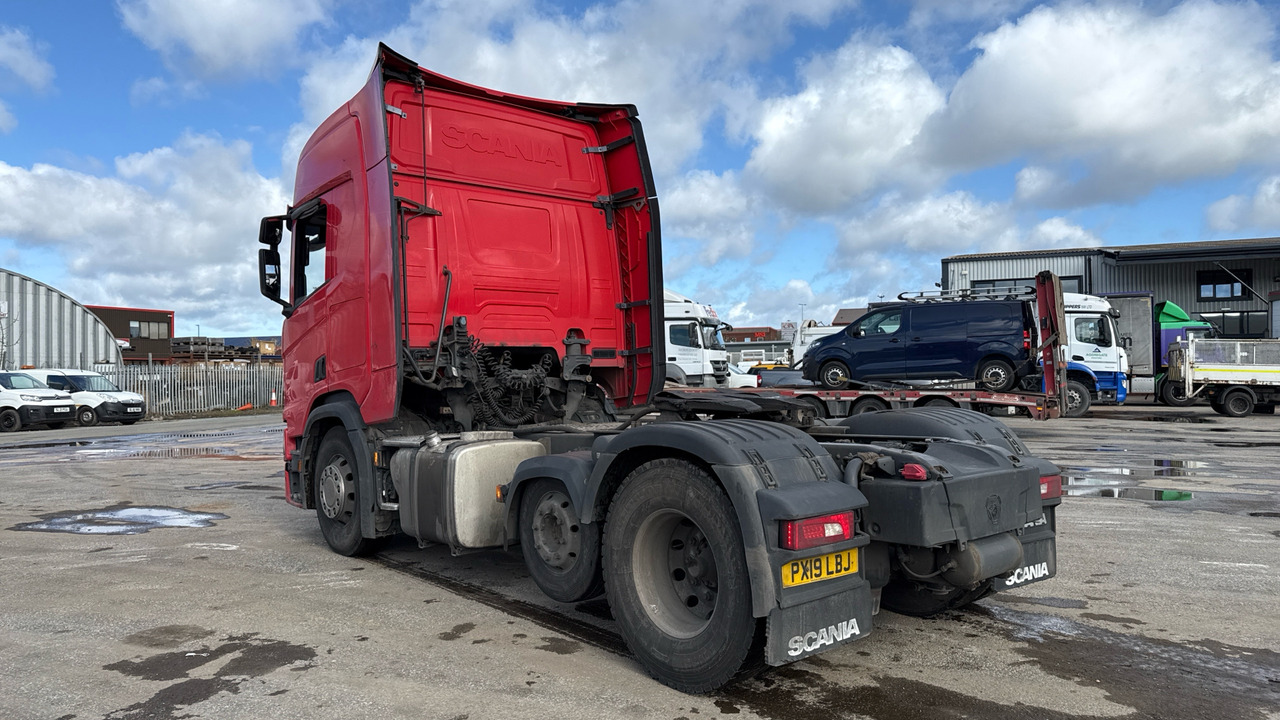 SCANIA R 500 - Тягач: фото 3 SCANIA R 500 - Тягач: фото 3