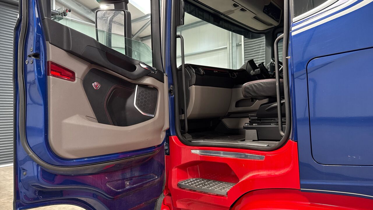 Тягач SCANIA R 660: фото 15 Тягач SCANIA R 660: фото 15