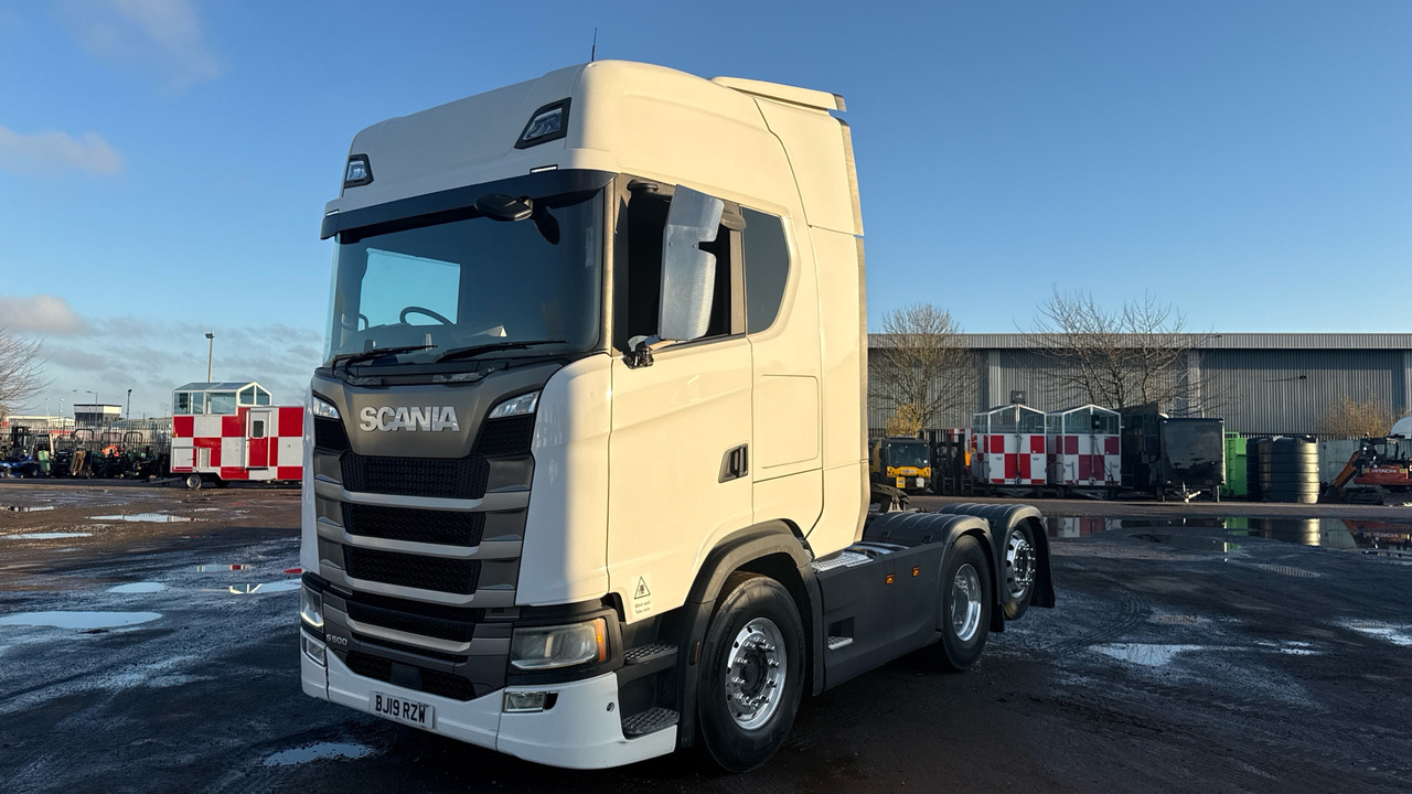 SCANIA S 500 - Тягач: фото 2 SCANIA S 500 - Тягач: фото 2