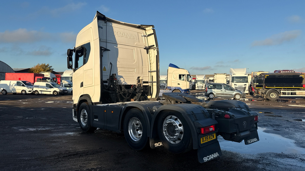 SCANIA S 500 - Тягач: фото 3 SCANIA S 500 - Тягач: фото 3