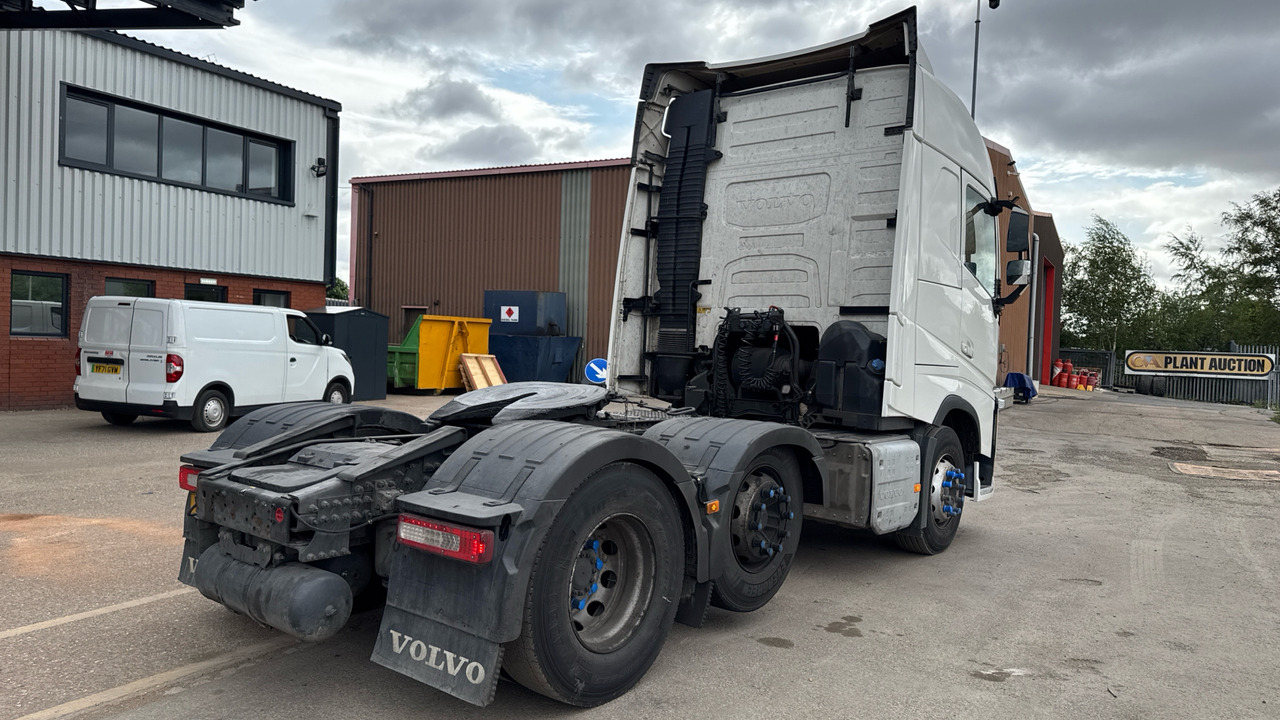 VOLVO FH 460 TURBO COMPOUND - Тягач: фото 4 VOLVO FH 460 TURBO COMPOUND - Тягач: фото 4