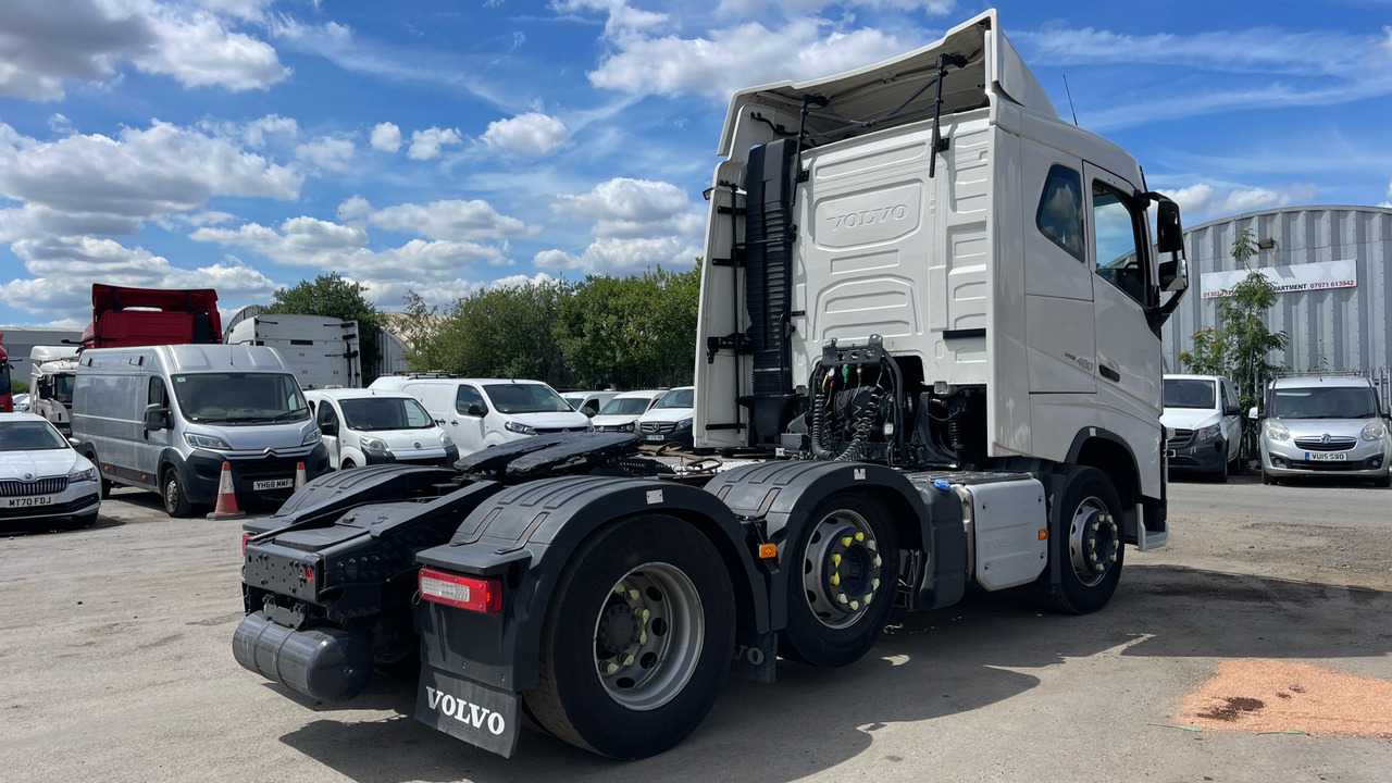 VOLVO FH 460 - Тягач: фото 4 VOLVO FH 460 - Тягач: фото 4