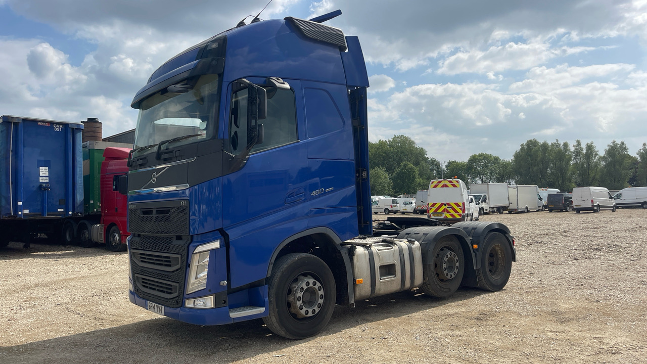 VOLVO FH 460 - Тягач: фото 2 VOLVO FH 460 - Тягач: фото 2