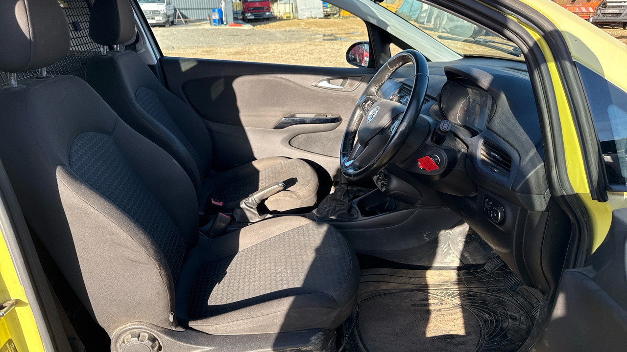 VAUXHALL CORSA 1.3 CDTI 16V - Легковой автомобиль: фото 5 VAUXHALL CORSA 1.3 CDTI 16V - Легковой автомобиль: фото 5