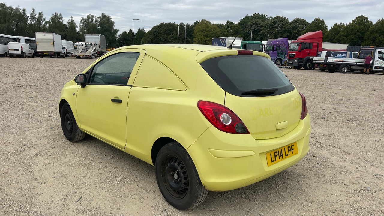 VAUXHALL CORSA 1.3 CDTI - Легковой автомобиль: фото 3 VAUXHALL CORSA 1.3 CDTI - Легковой автомобиль: фото 3