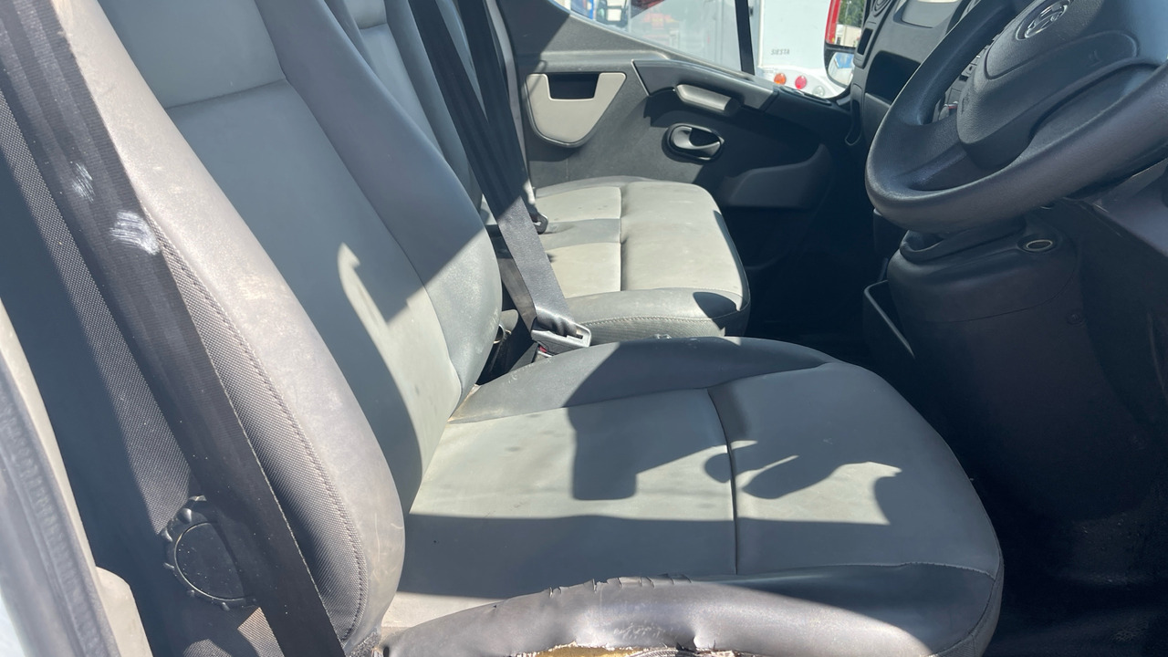 VAUXHALL MOVANO 2.3 CDTI BITURBO 136PS - Малотоннажный самосвал: фото 5 VAUXHALL MOVANO 2.3 CDTI BITURBO 136PS - Малотоннажный самосвал: фото 5