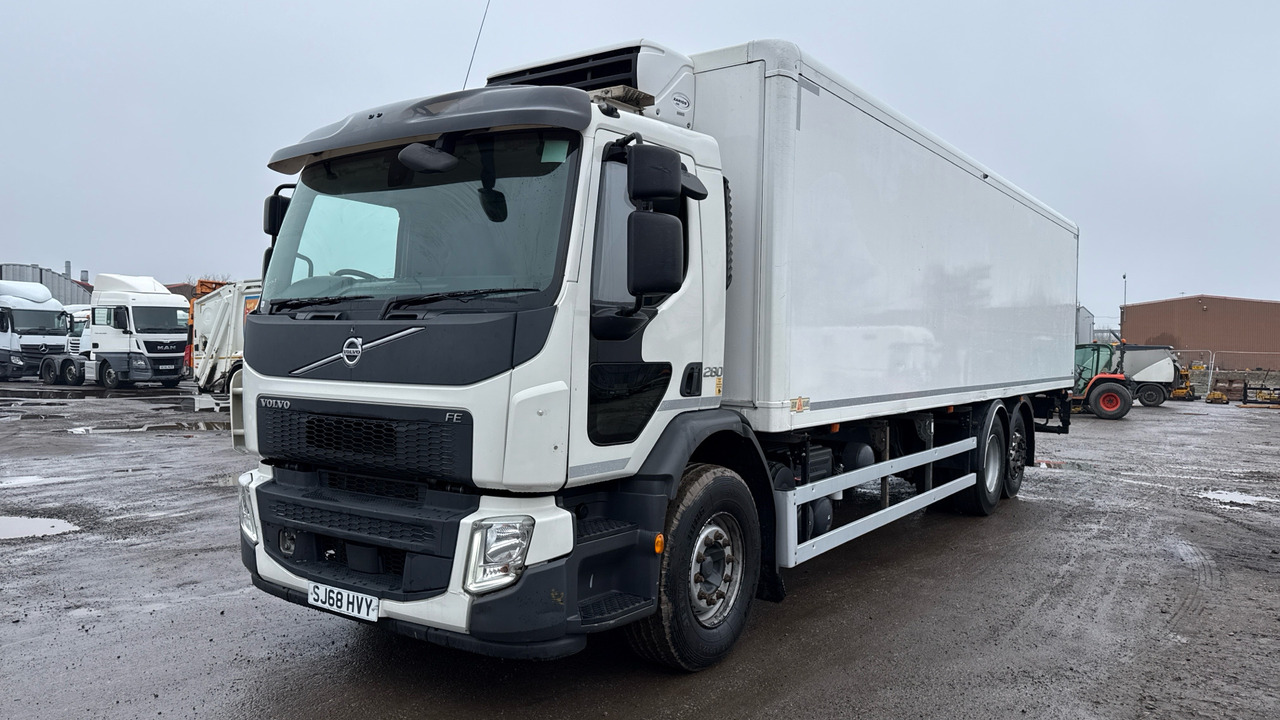 VOLVO FE 280 - Рефрижератор: фото 2 VOLVO FE 280 - Рефрижератор: фото 2