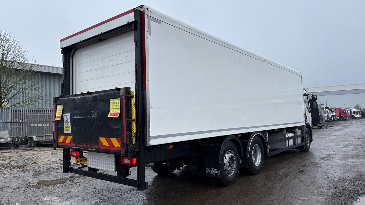 VOLVO FE 280 - Рефрижератор: фото 4 VOLVO FE 280 - Рефрижератор: фото 4