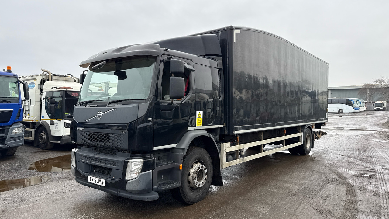 VOLVO FE - Грузовик с закрытым кузовом: фото 2 VOLVO FE - Грузовик с закрытым кузовом: фото 2