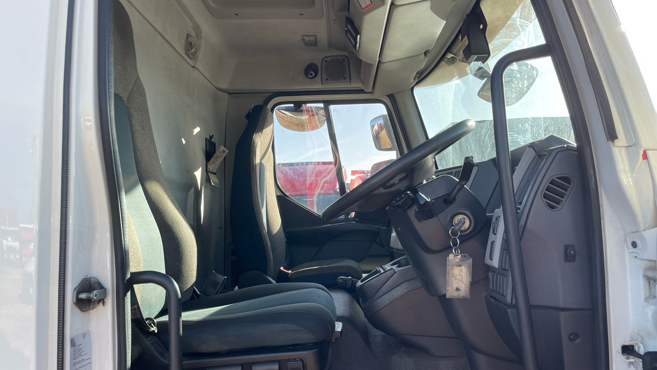 VOLVO FL - Тентованный грузовик: фото 5 VOLVO FL - Тентованный грузовик: фото 5