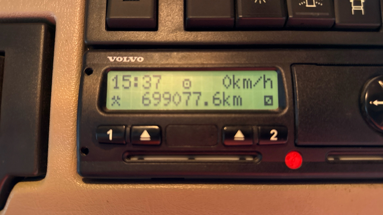 Самосвал VOLVO FM: фото 9