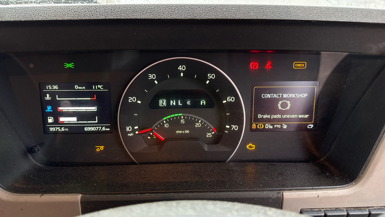 Самосвал VOLVO FM: фото 6