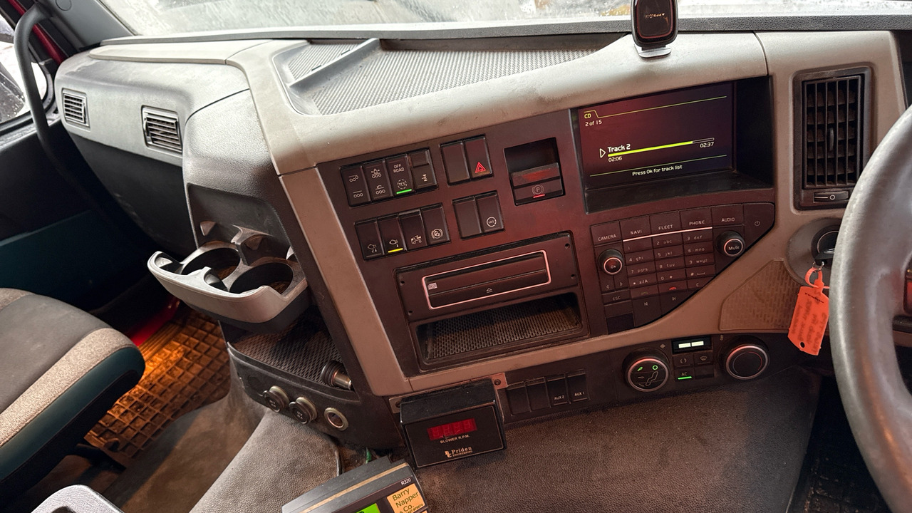 Самосвал VOLVO FM: фото 7