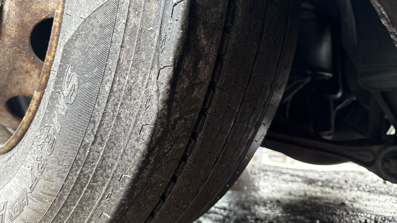 Самосвал VOLVO FM: фото 31