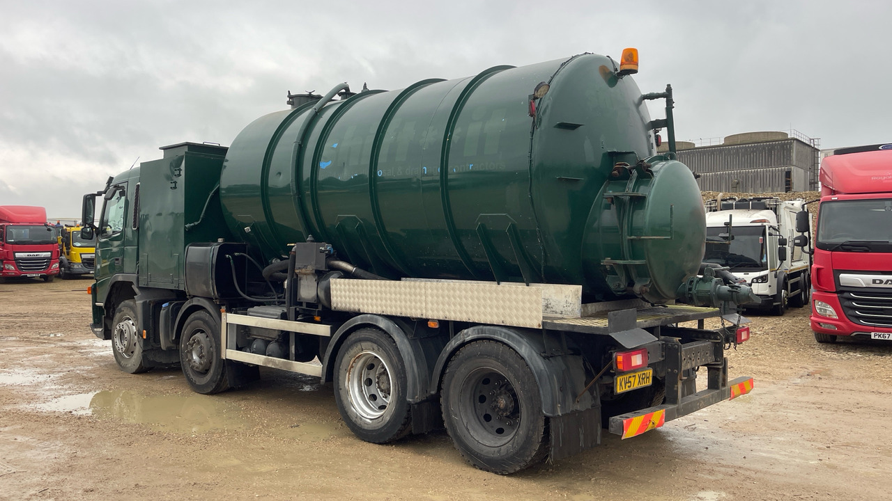 VOLVO FM - Грузовик-цистерна: фото 3 VOLVO FM - Грузовик-цистерна: фото 3