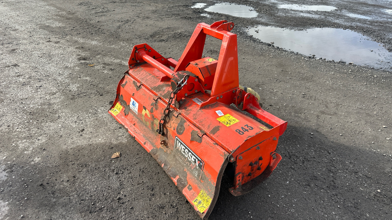 WESSEX COUNTRY 8833048 COMPACT ROTAVATOR - Строительное оборудование: фото 4 WESSEX COUNTRY 8833048 COMPACT ROTAVATOR - Строительное оборудование: фото 4