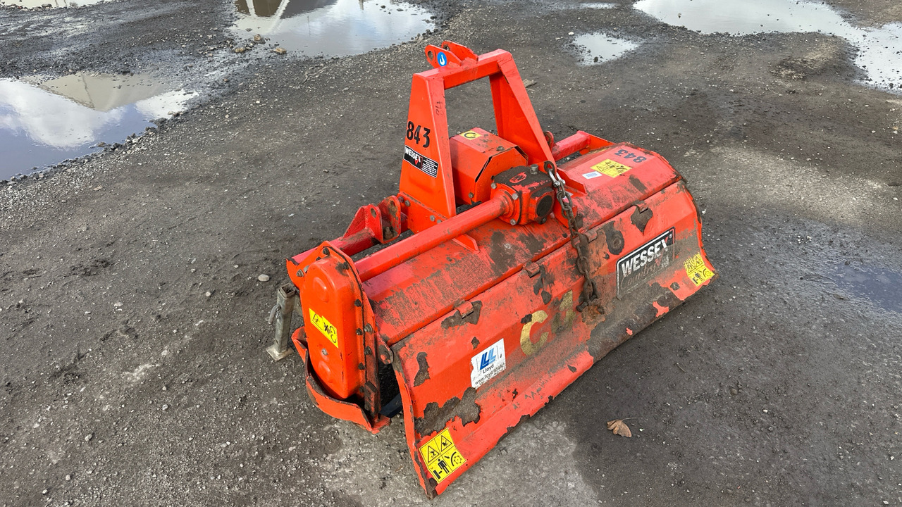 WESSEX COUNTRY 8833048 COMPACT ROTAVATOR - Строительное оборудование: фото 3 WESSEX COUNTRY 8833048 COMPACT ROTAVATOR - Строительное оборудование: фото 3