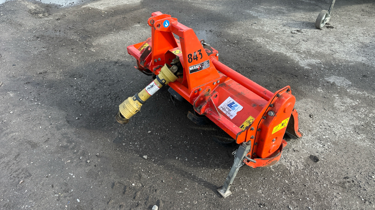 WESSEX COUNTRY 8833048 COMPACT ROTAVATOR - Строительное оборудование: фото 2 WESSEX COUNTRY 8833048 COMPACT ROTAVATOR - Строительное оборудование: фото 2