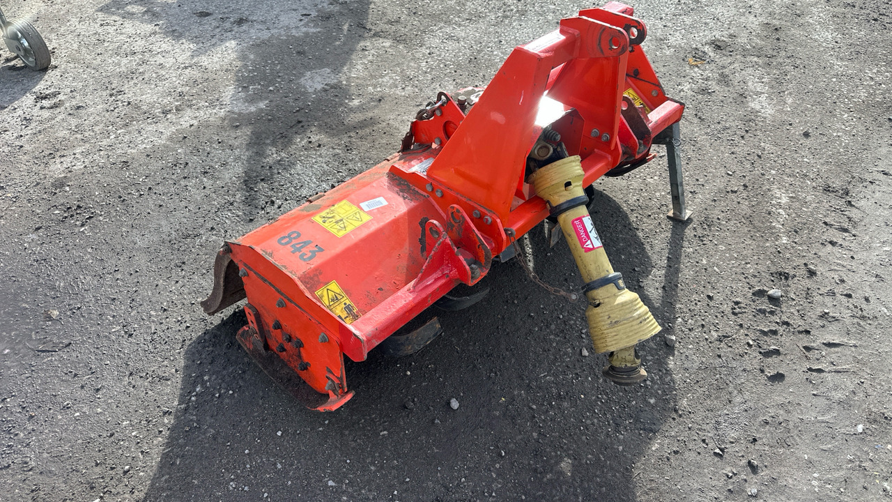 WESSEX COUNTRY 8833048 COMPACT ROTAVATOR - Строительное оборудование: фото 1 WESSEX COUNTRY 8833048 COMPACT ROTAVATOR - Строительное оборудование: фото 1