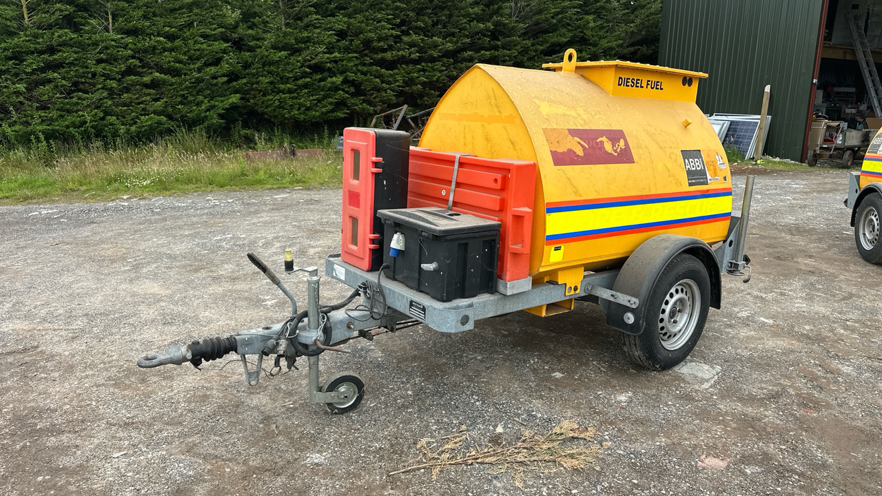WESTERN FUEL BOWSER 210A - Строительное оборудование: фото 3 WESTERN FUEL BOWSER 210A - Строительное оборудование: фото 3