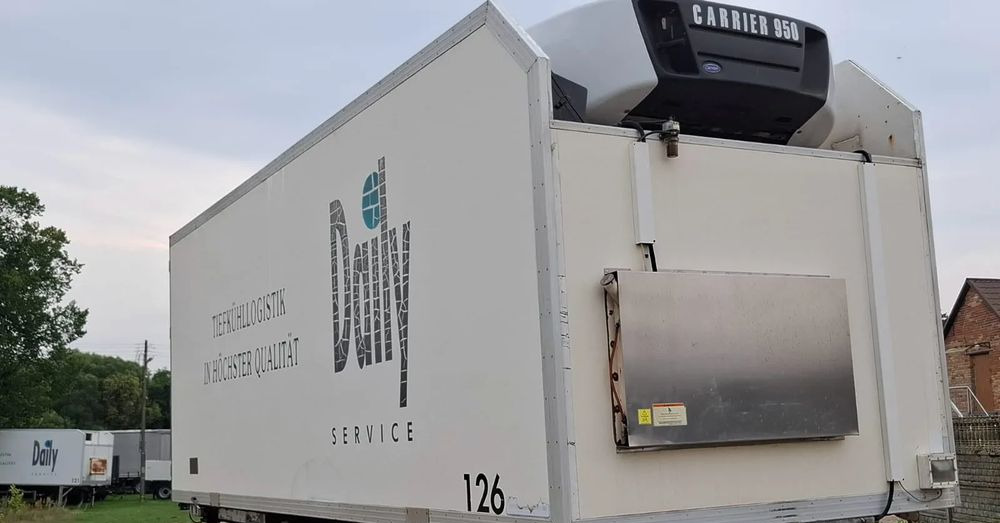 Inny Weinmann Chłodnia - Рефрижератор: фото 5 Inny Weinmann Chłodnia - Рефрижератор: фото 5