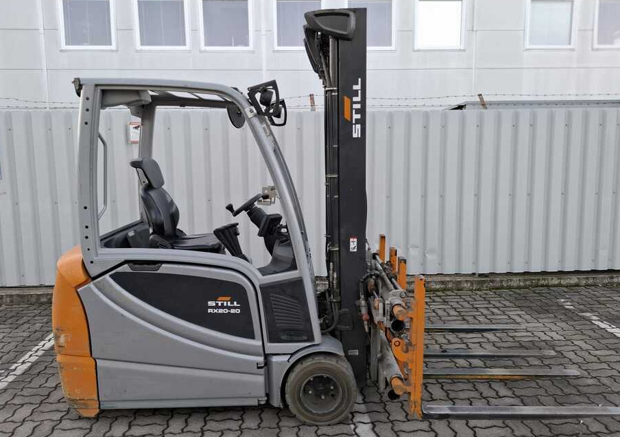 Still RX20-20L - Электропогрузчик: фото 3 Still RX20-20L - Электропогрузчик: фото 3