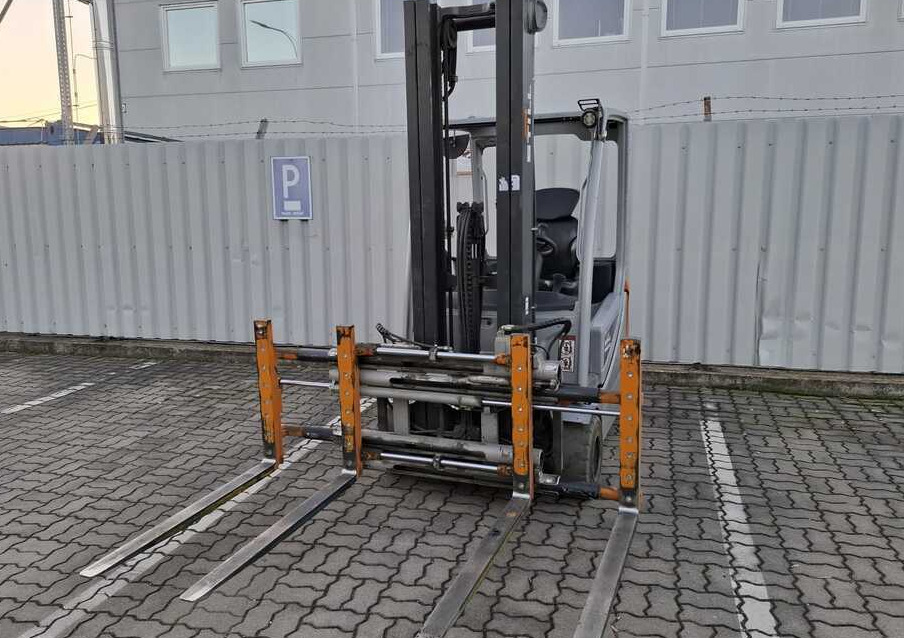 Still RX20-20L - Электропогрузчик: фото 4 Still RX20-20L - Электропогрузчик: фото 4