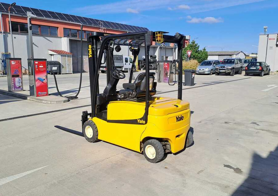Yale ERP20VF - Электропогрузчик: фото 2 Yale ERP20VF - Электропогрузчик: фото 2