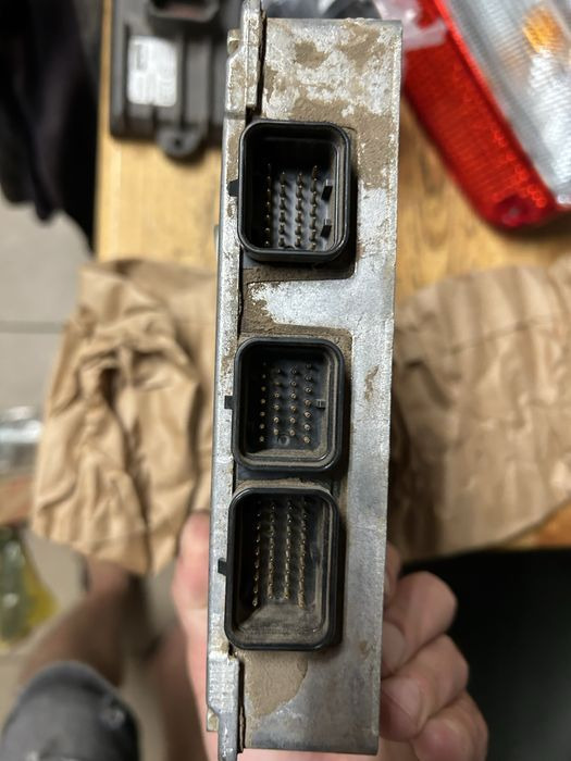 Modul ecu New Holland CASE - Запчасти для Сельскохозяйственной техники: фото 3 Modul ecu New Holland CASE - Запчасти для Сельскохозяйственной техники: фото 3