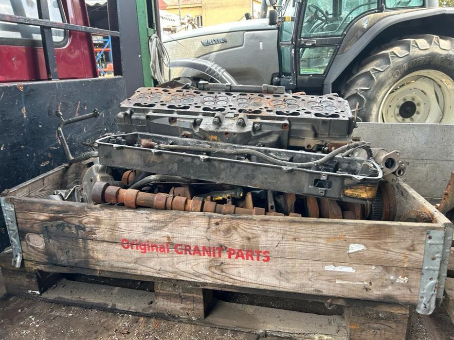 Silnik silniki John Deere części - Запчасти для Сельскохозяйственной техники: фото 1 Silnik silniki John Deere części - Запчасти для Сельскохозяйственной техники: фото 1