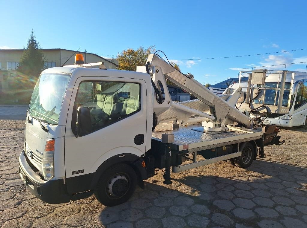 Multiel MX 170 - Грузовик с подъемником: фото 3 Multiel MX 170 - Грузовик с подъемником: фото 3