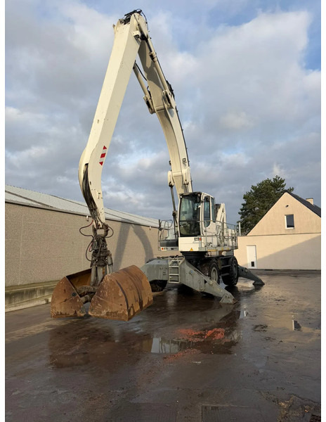 Liebherr A934 C-HD - Перегружатель: фото 3 Liebherr A934 C-HD - Перегружатель: фото 3