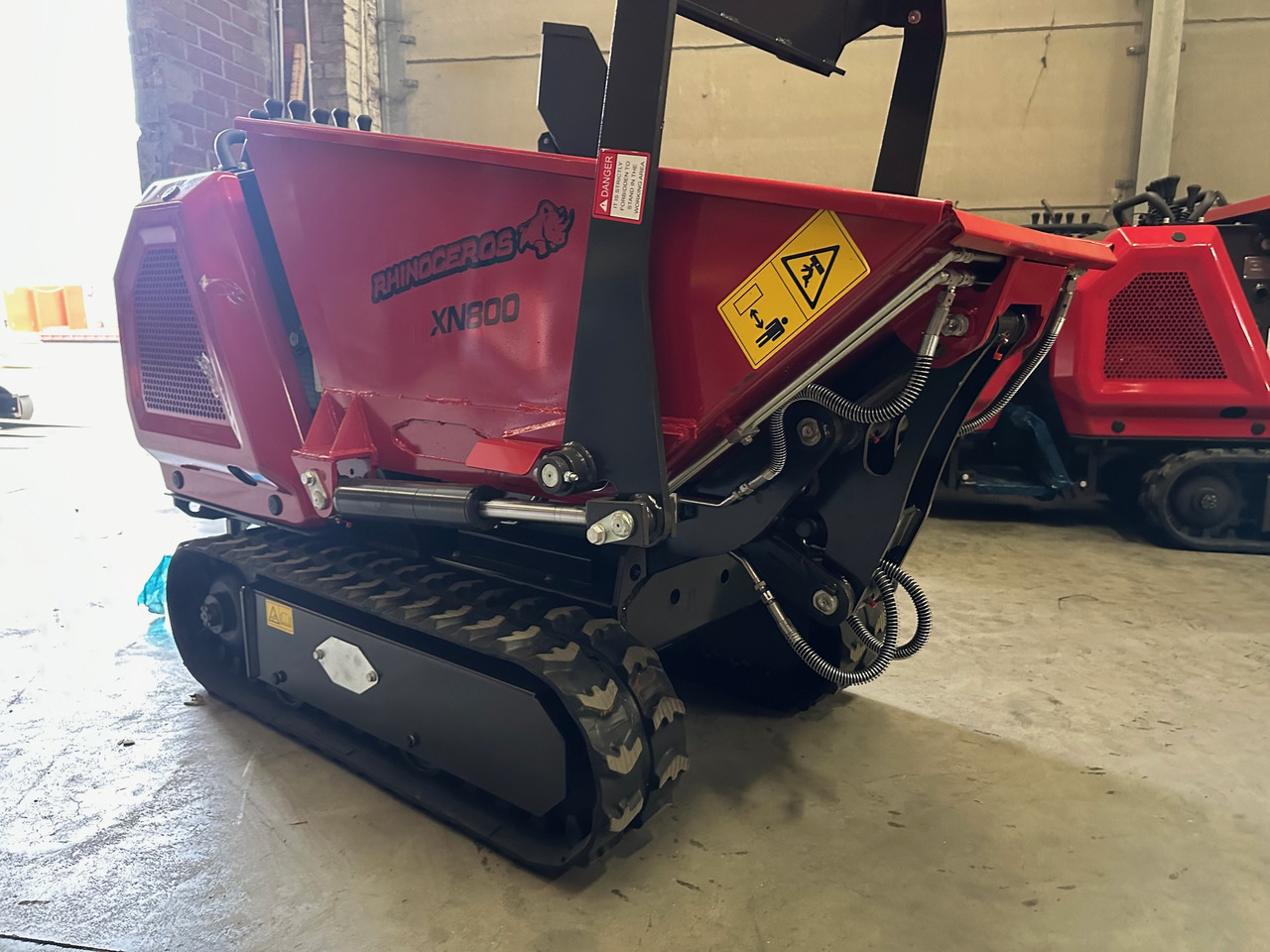 Rhinoceros XN800 - Мини-самосвал: фото 5 Rhinoceros XN800 - Мини-самосвал: фото 5
