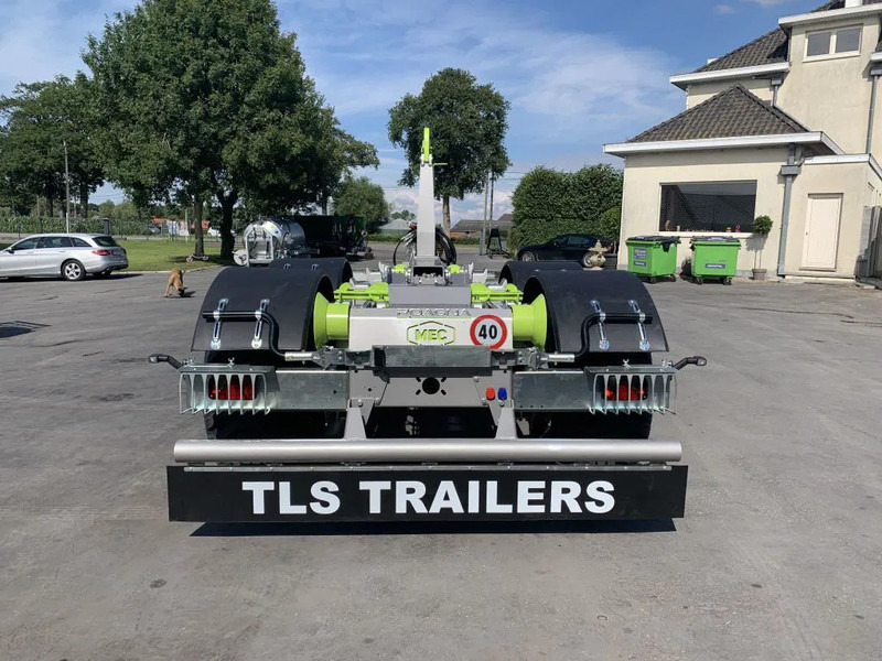 Roagna R14 - Полуприцеп-контейнеровоз/ Сменный кузов: фото 2 Roagna R14 - Полуприцеп-контейнеровоз/ Сменный кузов: фото 2